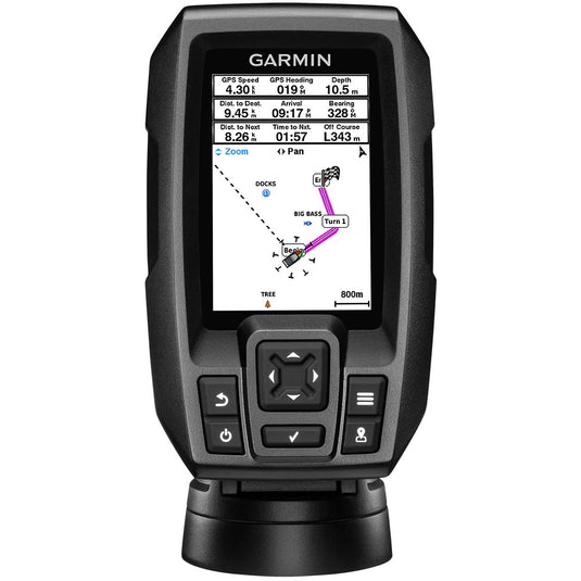 STRIKER™ 4, With Dual-beam Transducer