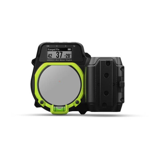 Xero A1 Bow Sight, Right-handed Auto-ranging Digital Sight