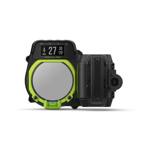Xero® A1i PRO Bow Sight, Auto-ranging Digital Sight with Dual-color LED Pins and Micro-adjustable Rails (Right-handed)