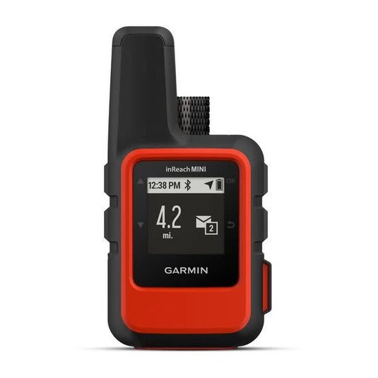 inReach Mini, Orange EVERYWHERE