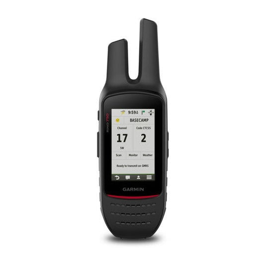 Rino 750 2-Way Radio/GPS Navigator with Touchscreen 010-01958-05