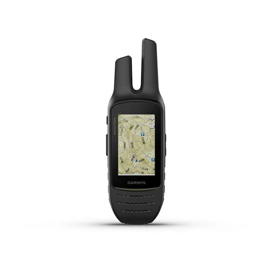 Rino750t 2-Way Radio/GPS Navigator with Touchscreen and TOPO Mapping 010-01958-30