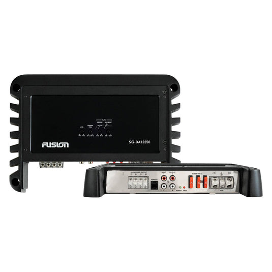 Fusion® Signature Series Marine Amplifiers, Signature Series Monoblock 2250-Watt Marine Amplifier
