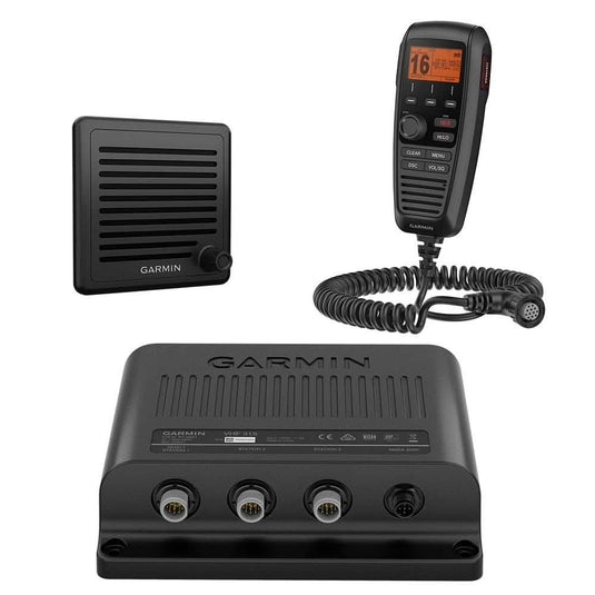 VHF 315i Marine Radio
