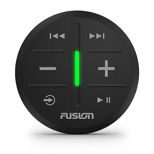 Fusion® ARX Wireless Remote Control, Black