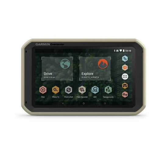 Overlander Device Only 010-02195-00