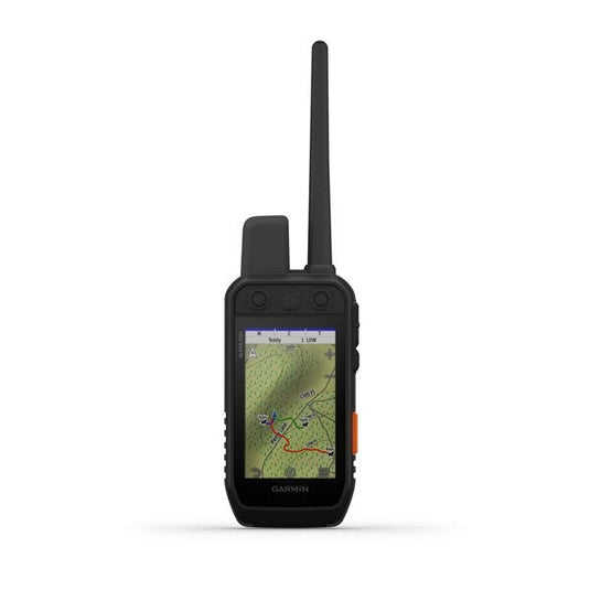 Alpha 200i Handheld Only 010-02230-50