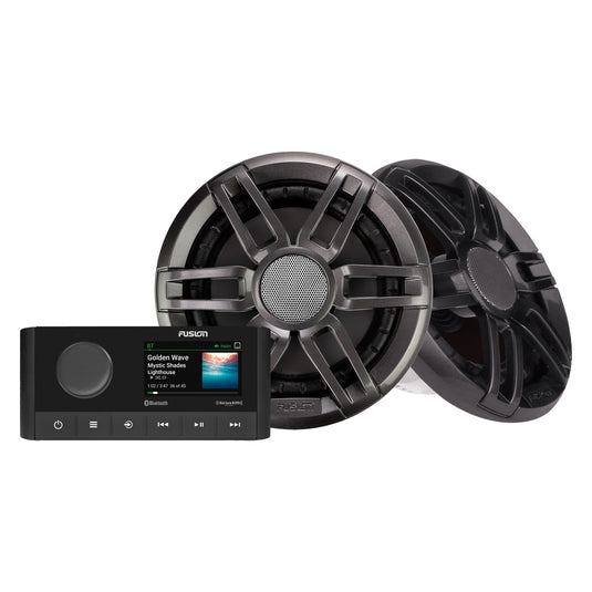 Fusion® Stereo and Speaker Kits, MS-RA210 and XS Sports Speaker Kit