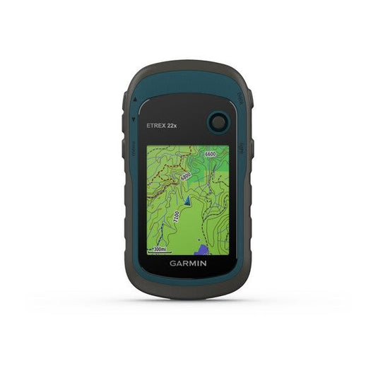 eTrex 22x Rugged Handheld GPS 010-02256-00