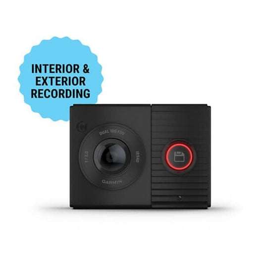 Dash Cam Tandem 010-02259-00