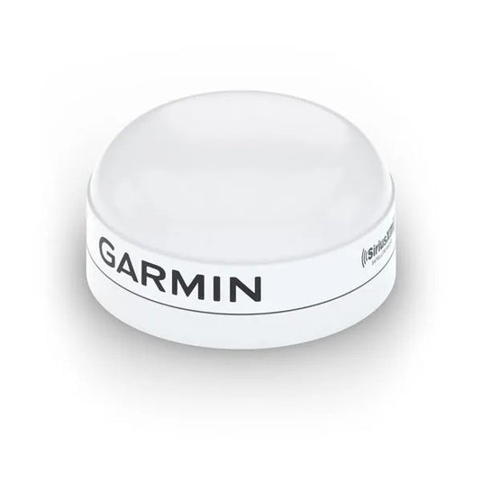 GXM™ 54 Receiver, SiriusXM® Receiver for Weather, Radio and Fishmapping, White