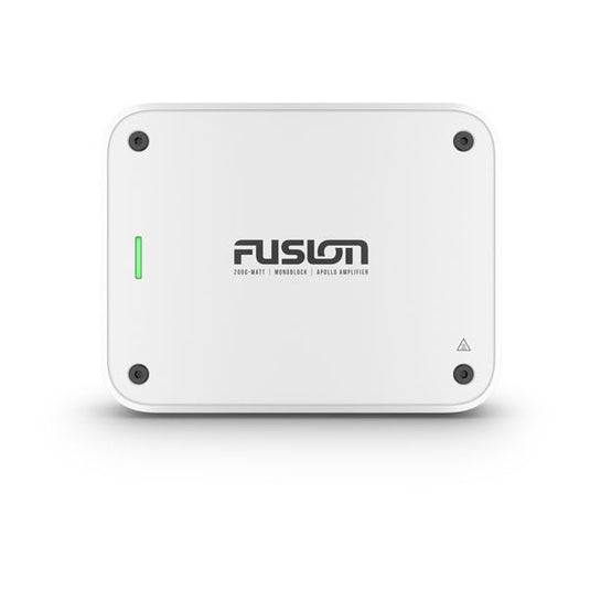 Fusion® Apollo™ Marine Amplifiers, Monoblock Marine Amplifier (650-watt RMS)