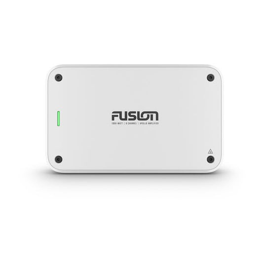 Fusion® Apollo™ Marine Amplifiers, 6 Channel Marine Amplifier (150-watt RMS per Channel)