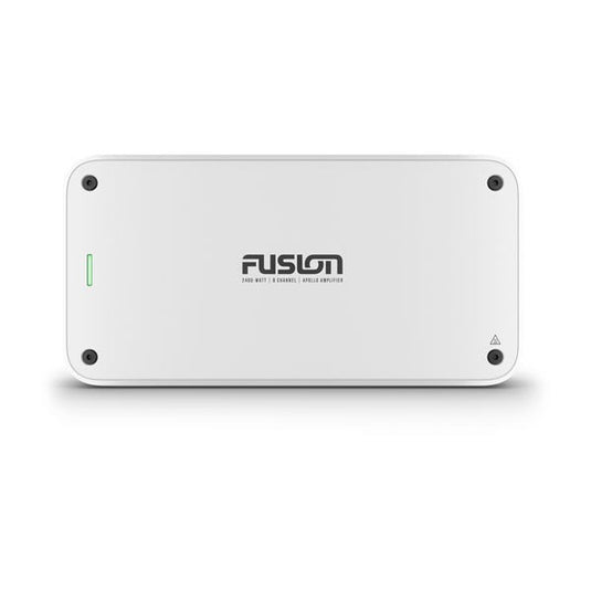 Fusion® Apollo™ Marine Amplifiers, 8 Channel Marine Amplifier (150-watt RMS per Channel)