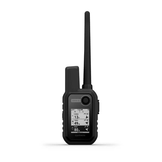 Alpha 10 Handheld Only 010-02290-50