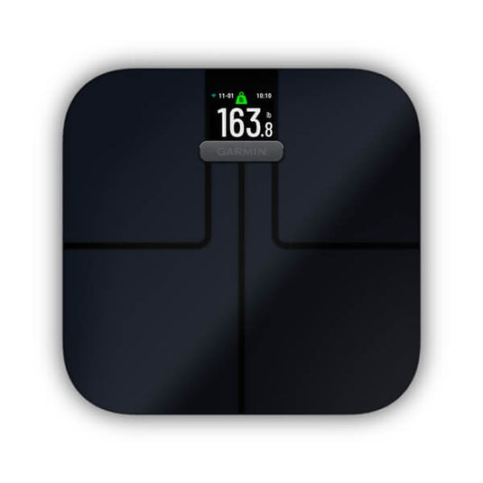Index 2 Smart Scale, Black 010-02294-02