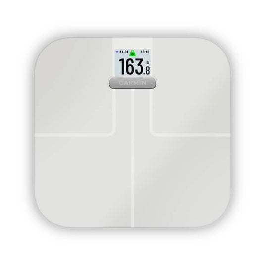 Garmin Index™ S2 Smart Scale, White