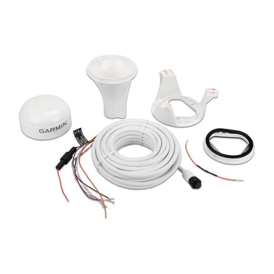 GPS 24xd, For the NMEA 0183 Network, White