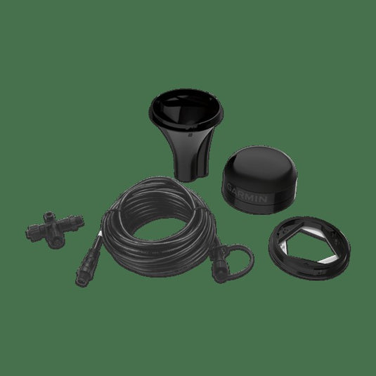 GPS 24xd Receiver and Antenna, For the NMEA 2000® Network, Black