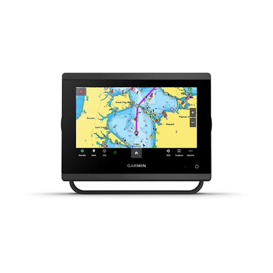 GPSMAP® 723, Non-sonar with Worldwide Basemap