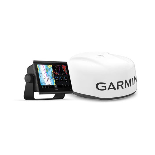 GPSMAP® 923xsv, With GMR™ 18 HD3 Radome