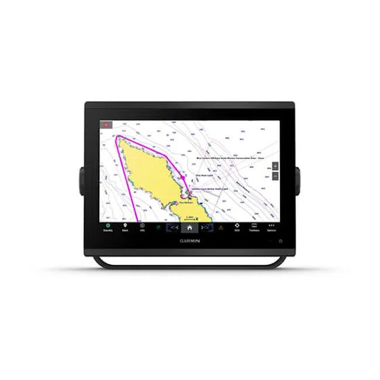 GPSMAP® 1223, Non-sonar with Worldwide Basemap