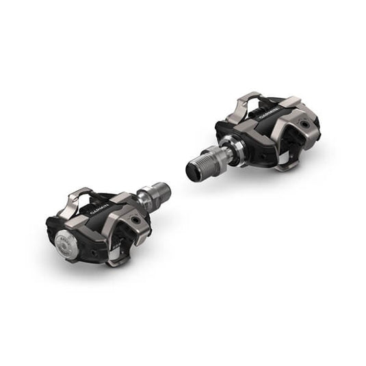 Rally™ XC200, Dual-sensing Power Meter