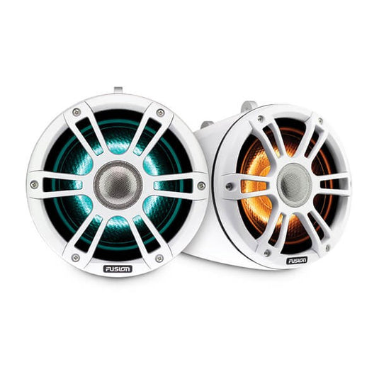 Fusion® Signature Series 3 Marine Wake Tower Speakers, 6.5