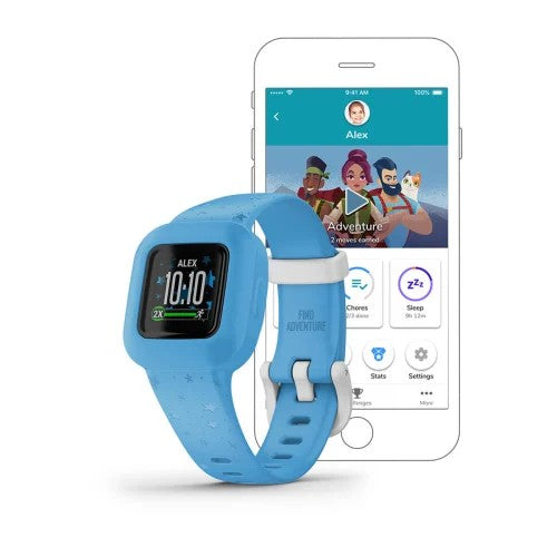 vívofit® jr. 3, Blue Stars