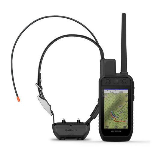Alpha® 200 Bundle, Handheld and Alpha® TT 25 Dog Tracking Collar
