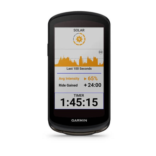 Edge 1040 Solar Device Only
