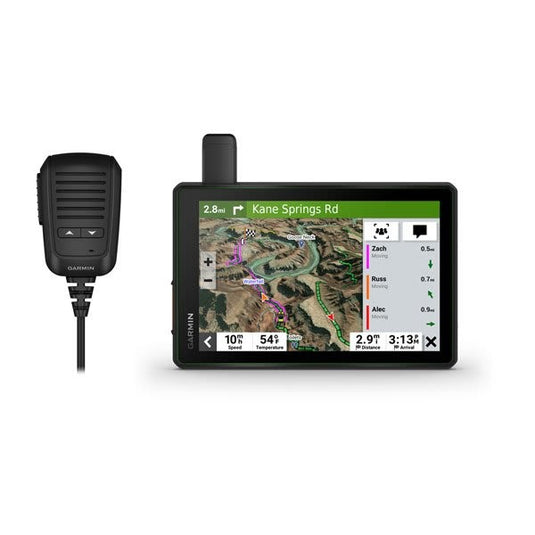 Tread - SXS Edition, GPS, US 010-02507-00