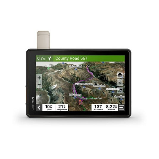 Tread - Overland Edition 8 All-Terrain Navigator 010-02508-00