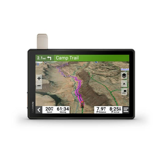 Tread XL - Overland Edition, GPS, Americas