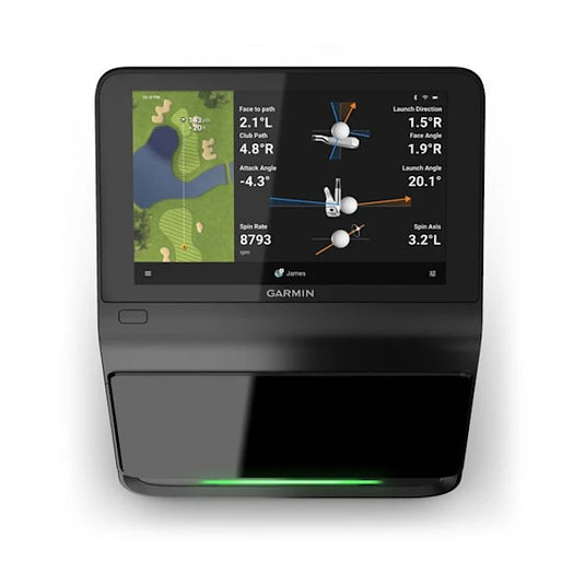 Approach R50 Premium Golf Launch Monitor and Simulator 010-02542-00