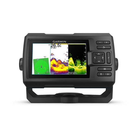 STRIKER Vivid 5cv With GT20-TM Transducer 010-02551-00