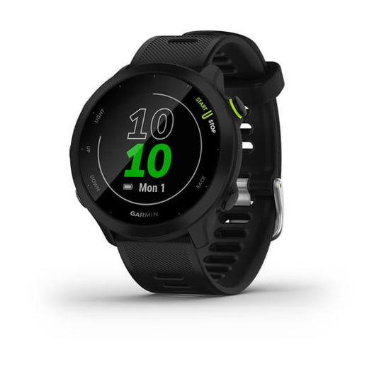 Forerunner 55 Watch - Whitestone 010-02562-01