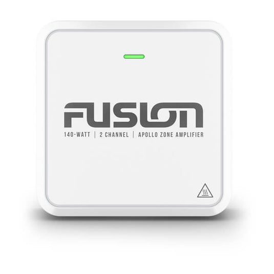 Fusion® Apollo™ Marine Amplifiers, Zone Marine Amplifier