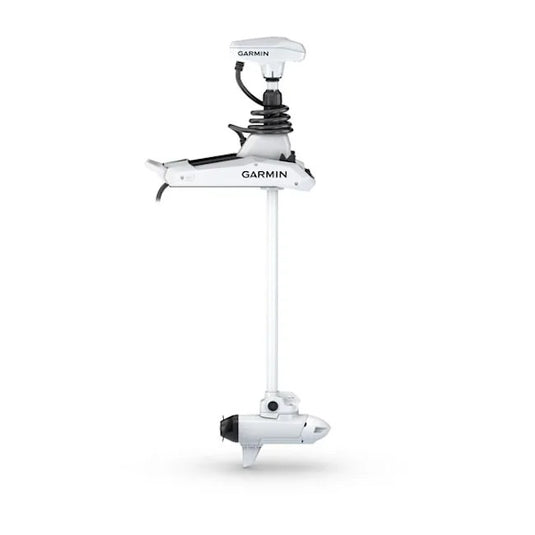 Force® Kraken Trolling Motor, White, 48