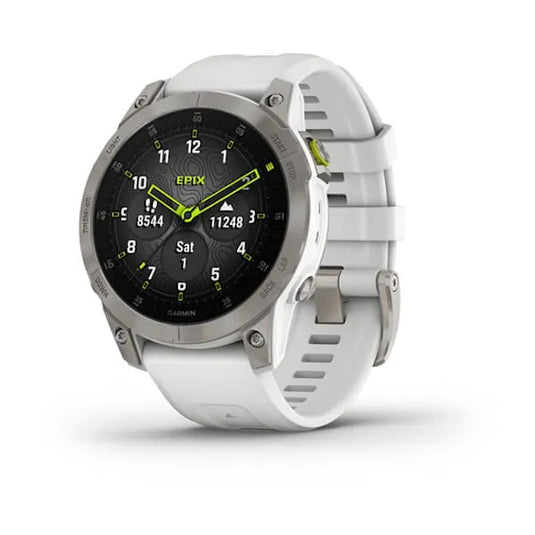 epix (Gen 2)Sapphire - White Titanium