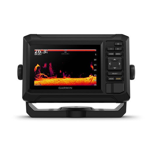 ECHOMAP™ UHD2 54cv without Transducer; includes Garmin Navionics+ U.S. Coastal & Great Lakes Mapping