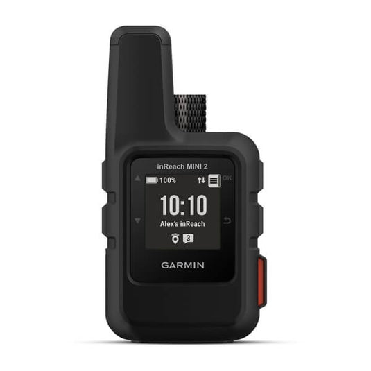 inReach Mini 2 Black 010-02602-01