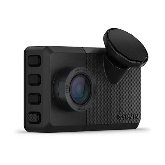 Garmin Dash Cam Live 1440p Always-connected LTE Dash Cam with 140-degree Field of View 010-02619-00