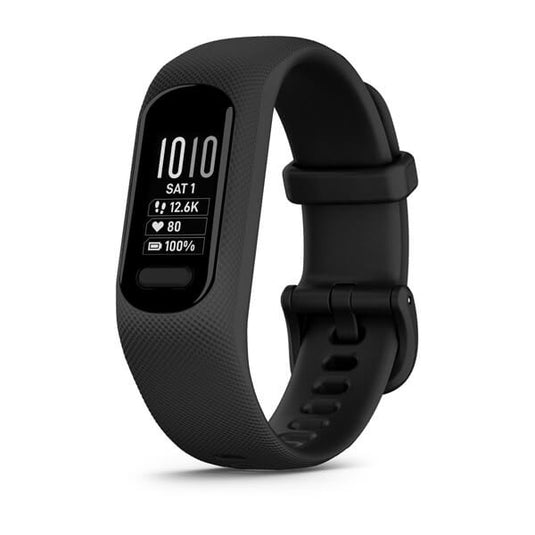 vivosmart 5, NA/AUS/NZ, Black, S/M 010-02645-00