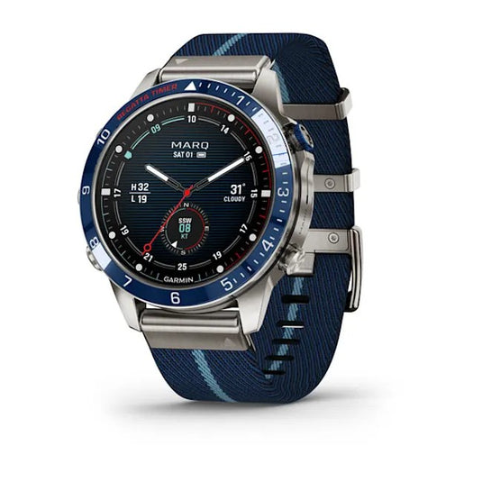 MARQ Captain (Gen 2) Modern Tool Watch