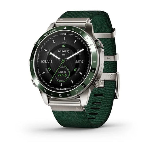 MARQ Golfer (Gen 2) Modern Tool Watch