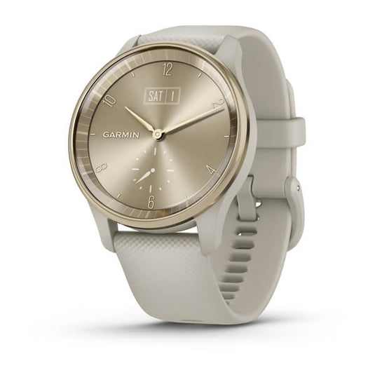 vivomove Trend, WW, French Gray, Silicone