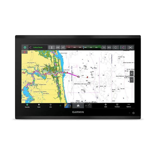 GPSMAP® 9219, Premium Chartplotter with Garmin Navionics+™