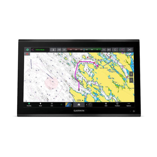 GPSMAP® 9022, Premium Chartplotter with Worldwide Basemap