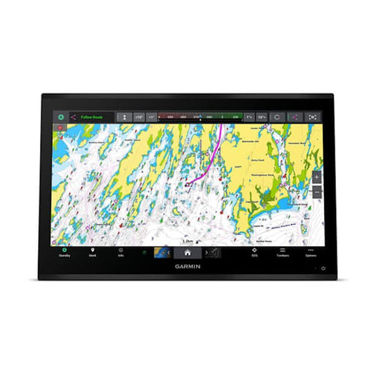 GPSMAP® 9024, Premium Chartplotter with Worldwide Basemap